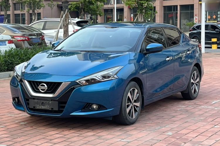Used Nissan Lannia 2016 1.6L CVT Cool Edition