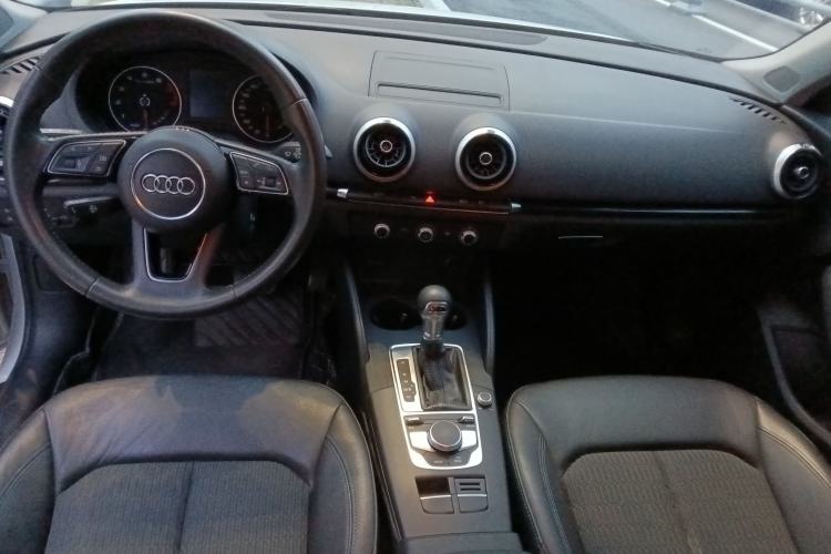 Used Audi A3 2020 Sportback 35 TFSI Fashion Edition China VI Emission Standard