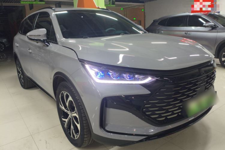 Used BYD Tang New Energy 2025 DM-i 115KM Prestige Model
