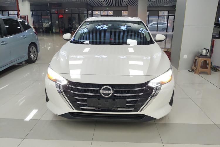 Used Nissan Sylphy 2025 1.6L CVT Genuine Edition Front