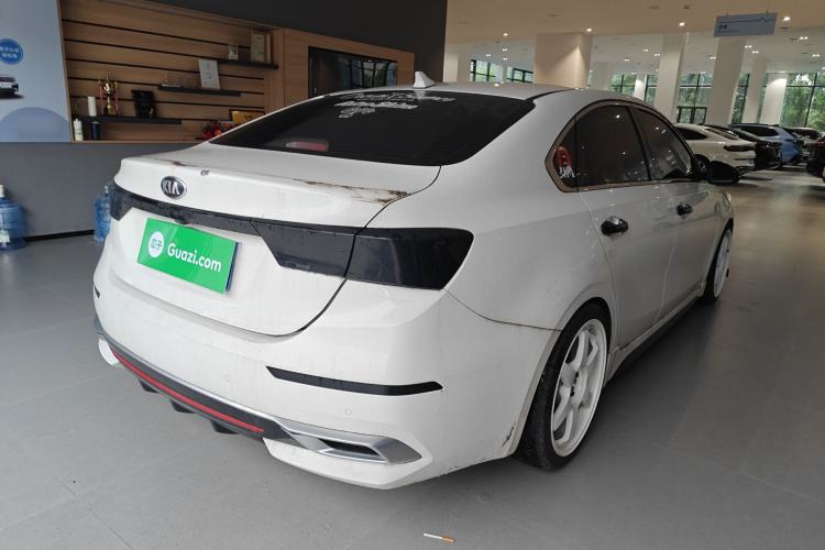 Used Kia K3 2019 1.4T DCT GT-Line Smart Enjoyment Sport Edition
