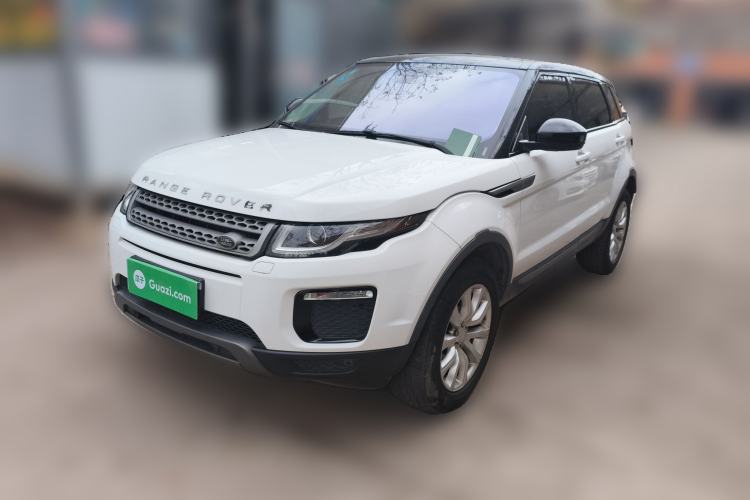 Used Land Rover Range Evoque 2018 200PS PURE New Fashion Edition