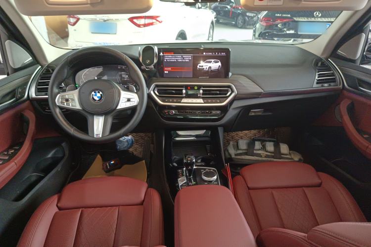 Used BMW X3 2023 xDrive30i Leading Model M Night Edition Package
