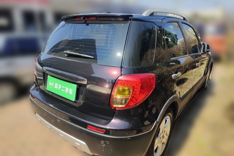 Used Suzuki SX4 2012 1.6L Automatic Ruiqi Model
