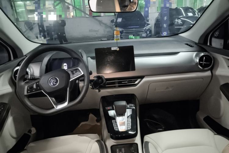 Used BYD Yuan Pro 2021 401 km Deluxe Version