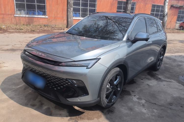 Used BAIC Rubik 2022 1.5T DCT Diamond Edition