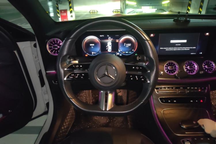 Used Mercedes-Benz E-Class 2021 E 260 Stylish Sports Edition