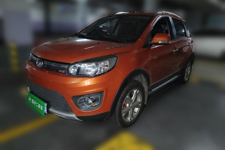 Used Great Wall M4 2012 1.5L Manual Luxury Version