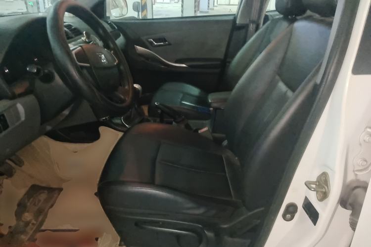 Used Zotye Z300 2012 1.5L Manual Elite Edition