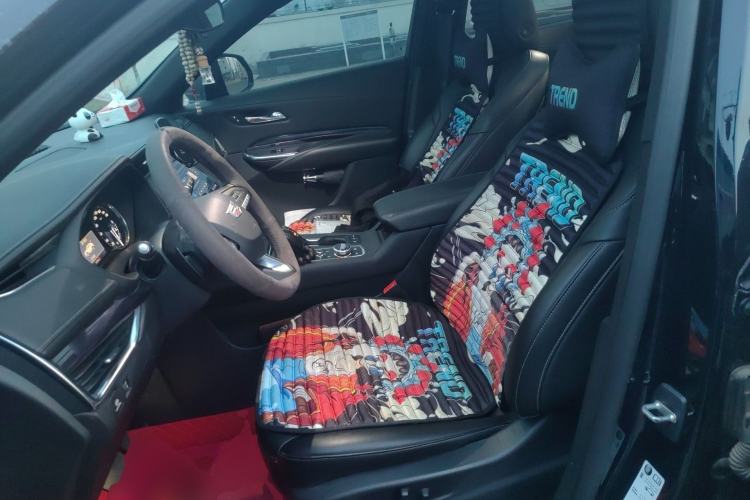 Used Cadillac XT4 2021 28T Two-Wheel Drive Tech Edition
