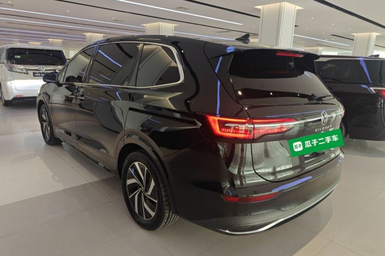 Used Volkswagen Viloran 2024 380TSI Luxury Edition Rear Left 45 Deg