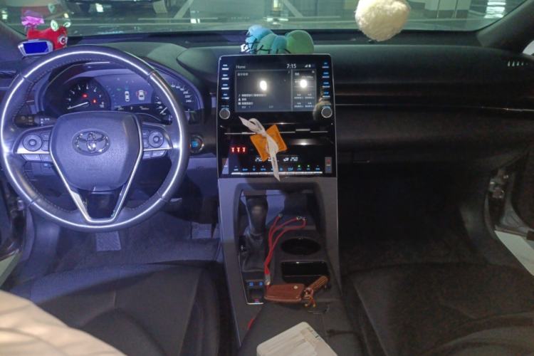 Used Toyota Avalon 2019 2.0L Luxury Edition China VI Standard
