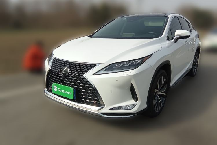 Used Lexus RX 2020 Facelifted 300 4x4 Elegant Edition