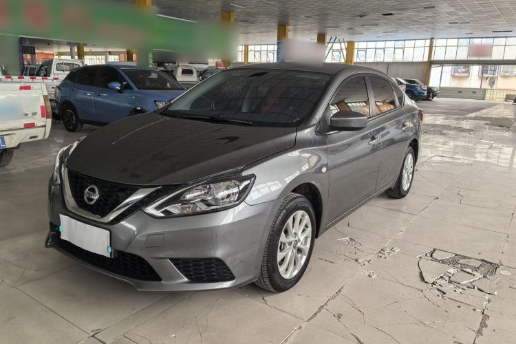 Used Nissan Sylphy 2024 Revised Version Classic 1.6XE CVT Comfort Edition