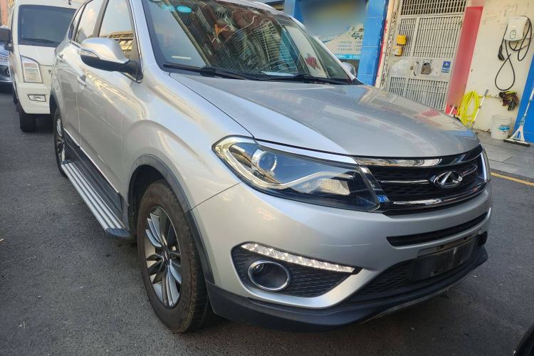 Used Chery Tiggo 5 2016 2.0L Manual Jia Yue Edition

