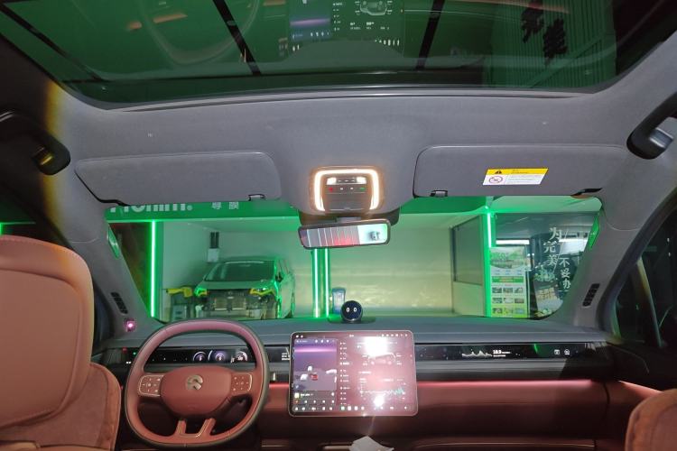 Used Nio ES8 2026 Model 6-seat Executive Luxury Edition
