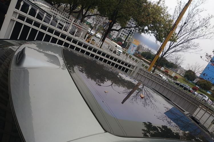 Used BYD Song L EV 2025 Intelligent Driving Version 662 km LiDAR Excellence Edition