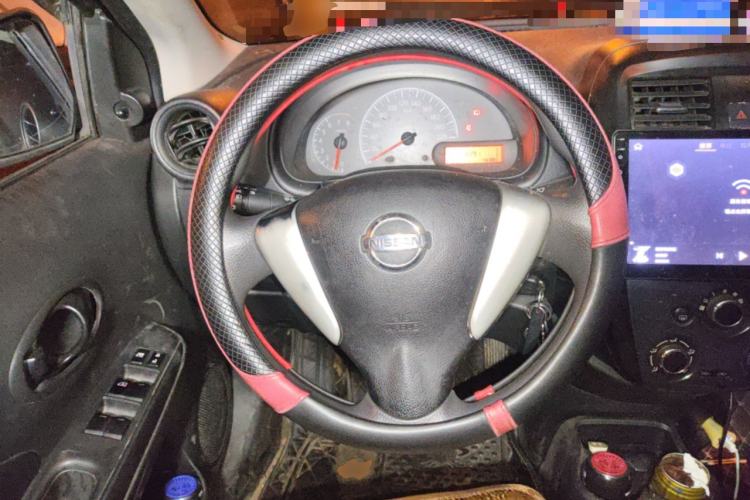 Used Nissan Sunny 2014 1.5XE Manual Comfort Edition