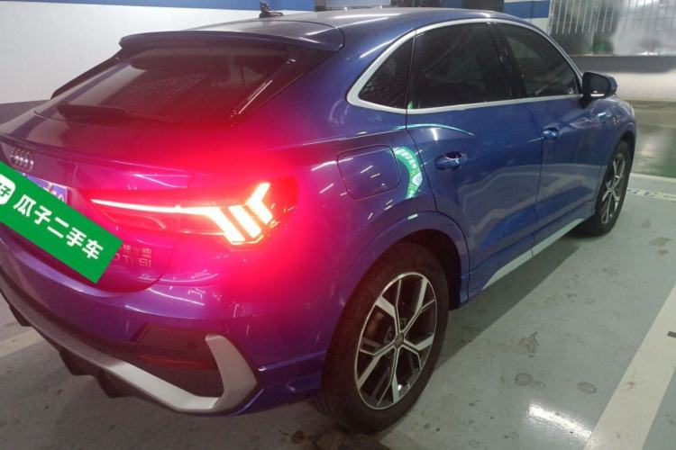 Used Audi Q3 Sportback 2020 40 TFSI Fashion Model