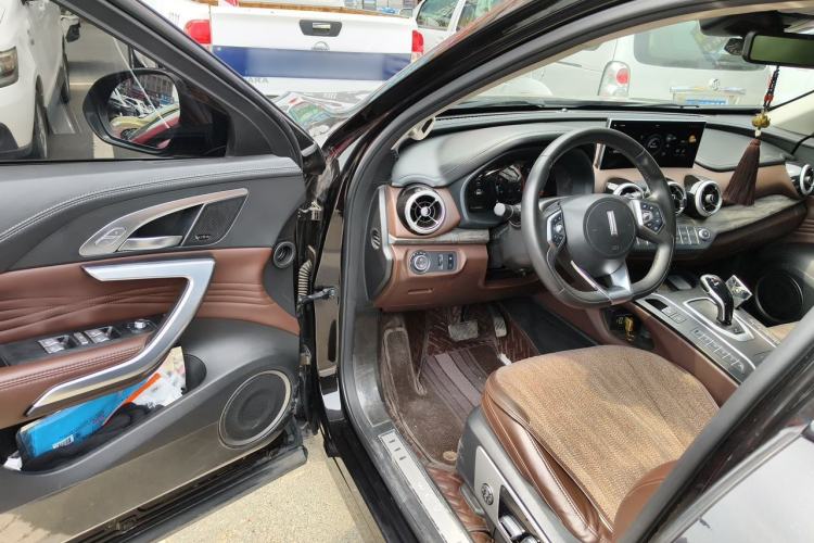 Used Wey VV7 2020 2.0T Flagship Edition
