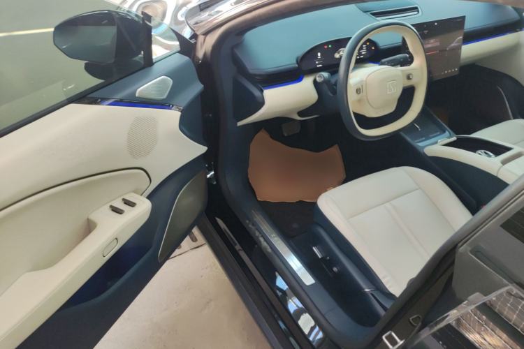 Used Zeekr 007 2024 Rear-Drive Version 75 kWh