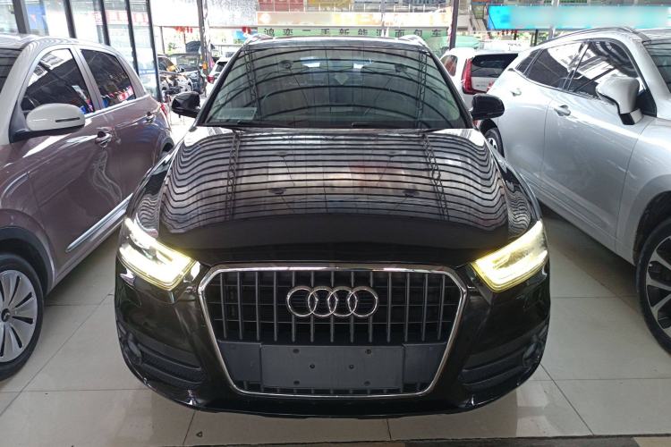 Used Audi Q3 2015 35 TFSI quattro Technology Edition
