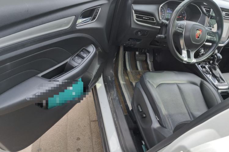 Used Roewe RX3 2018 1.6L CVT Internet Smart Edition
