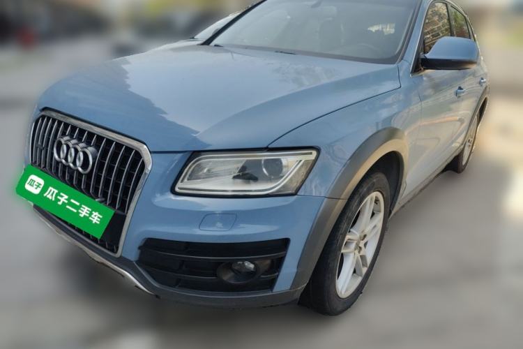 Used Audi Q5 2017 Plus 40 TFSI Technology Model
