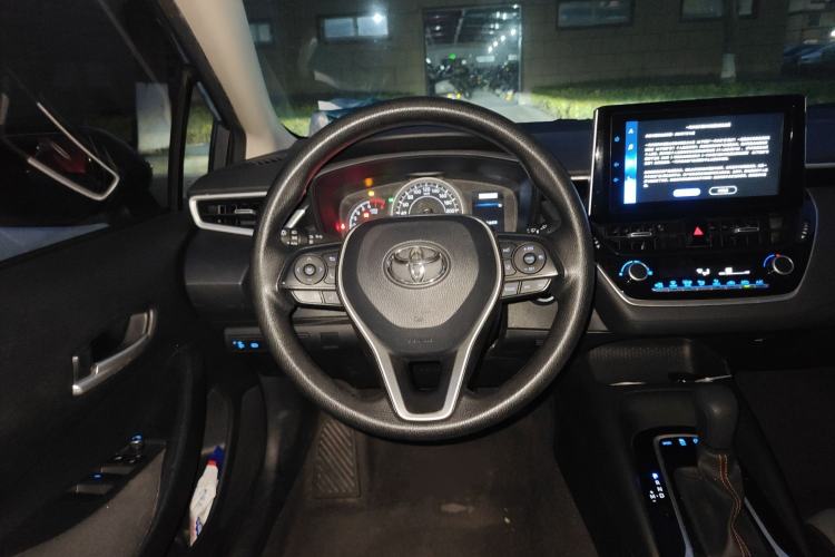 Used Toyota Corolla 2023 1.2T Elite Edition