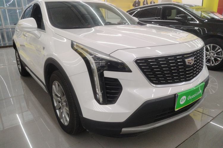 Used Cadillac XT4 2018 28T Two-Wheel Drive Leading Version
