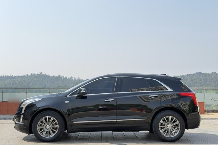 Used Cadillac XT5 2018 25T Luxury Model