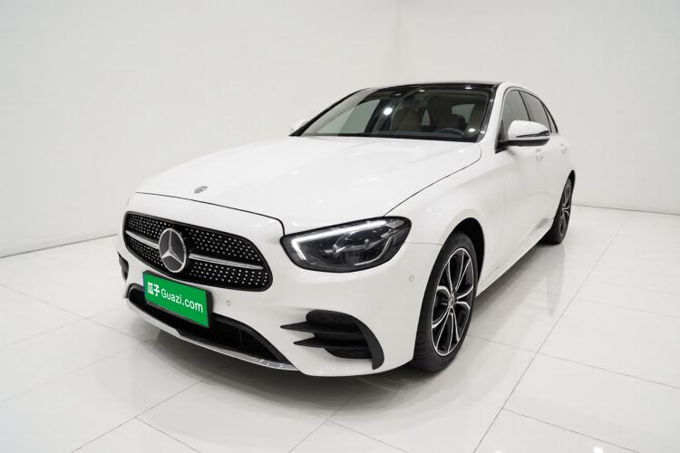 Used Mercedes-Benz E-Class 2021 E 300 L Sport Luxury Edition