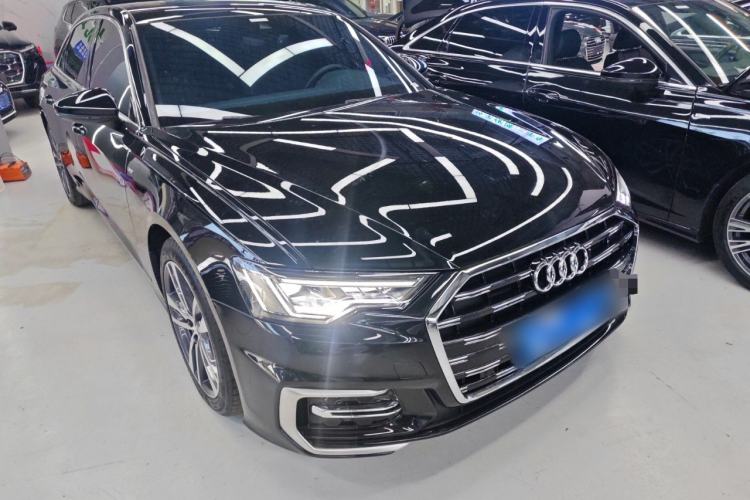 Used Audi A6L 2024 40 TFSI Luxury Dynamic Edition