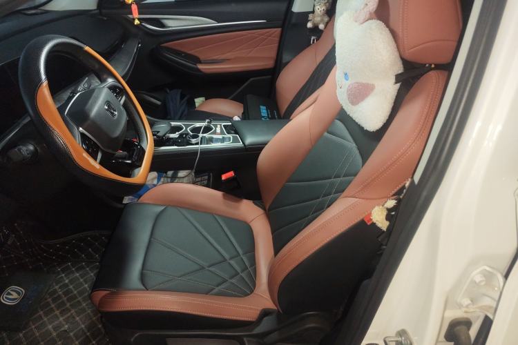 Used CHANGAN Eado 2024 PLUS Blue Whale NE 1.4T GDI DCT High-Energy Edition Left Front Seat