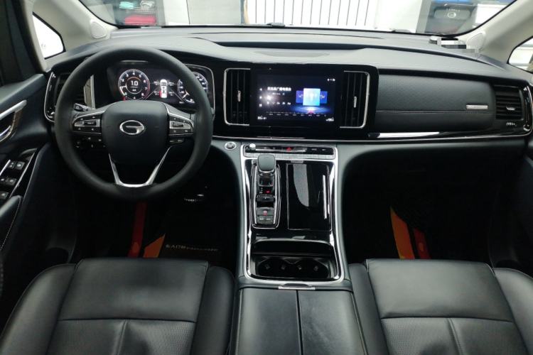 Used GAC Trumpchi M8 2021 Lingxiu Series 390T Deluxe Edition