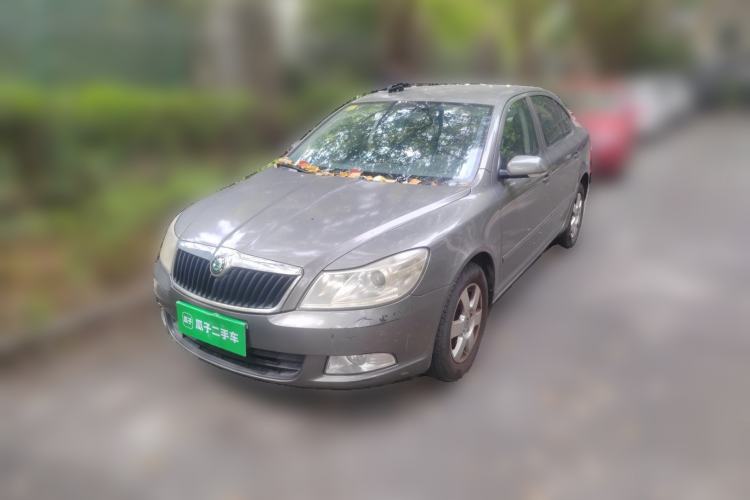 Used Skoda Octavia 2010 1.6L Manual Eado Edition