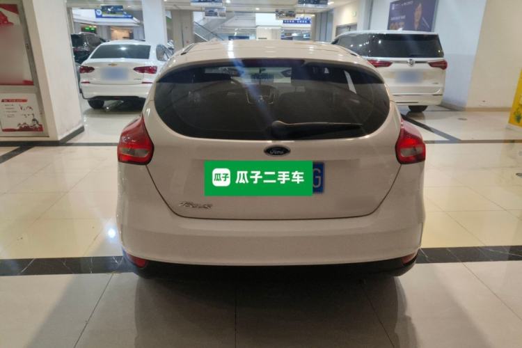 Used Ford Focus 2018 Hatchback Classic 1.6L Automatic Comfort Plus SmartDrive Edition