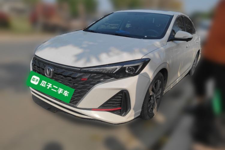 Used CHANGAN Eado 2025 PLUS 1.4T Dual-Clutch High-Energy Version