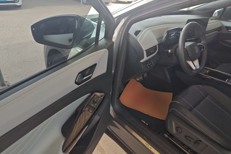 Used Volkswagen ID.4 X 2023 Upgraded Model Pure Intelligent Enjoyment Version Driver Seat