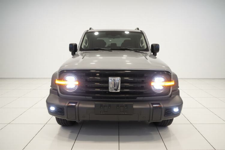 Used Tank 300 2021 Off-Road Edition 2.0T Conqueror
