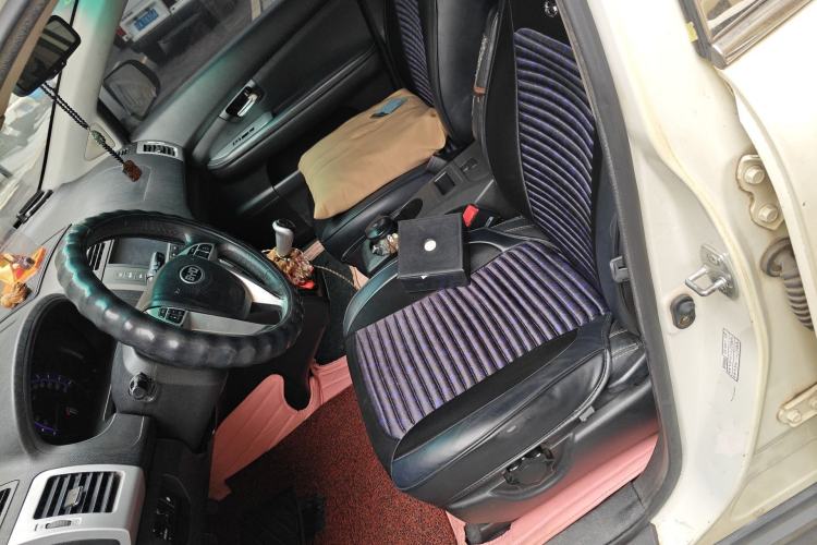 Used BYD S6 2014 2.0L Manual Luxury 5-Seater Left Front Seat