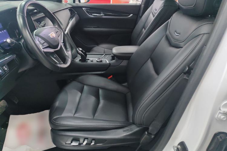 Used Cadillac XT5 2021 2.0T Two-Wheel Drive Luxury Version
