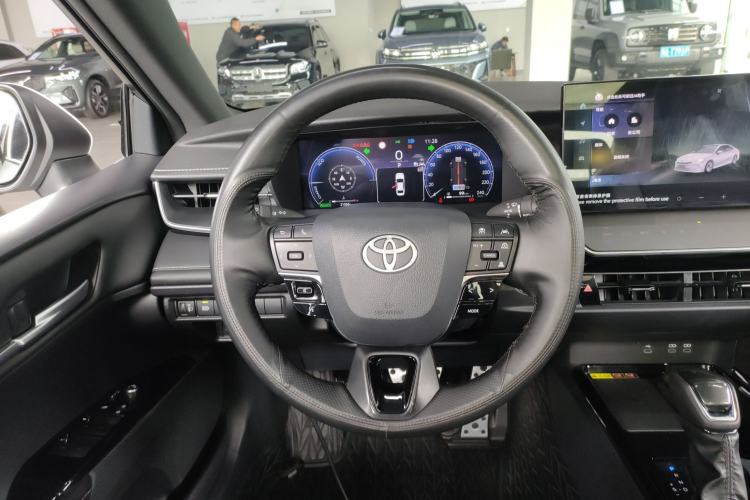 Used Toyota Camry 2024 Dual-Motor 2.0HS Sport Edition