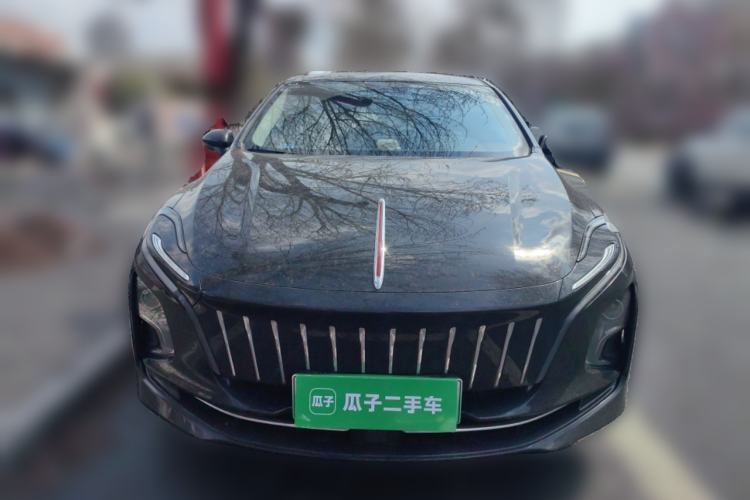 Used Hongqi E-QM5 2024 560km PLUS