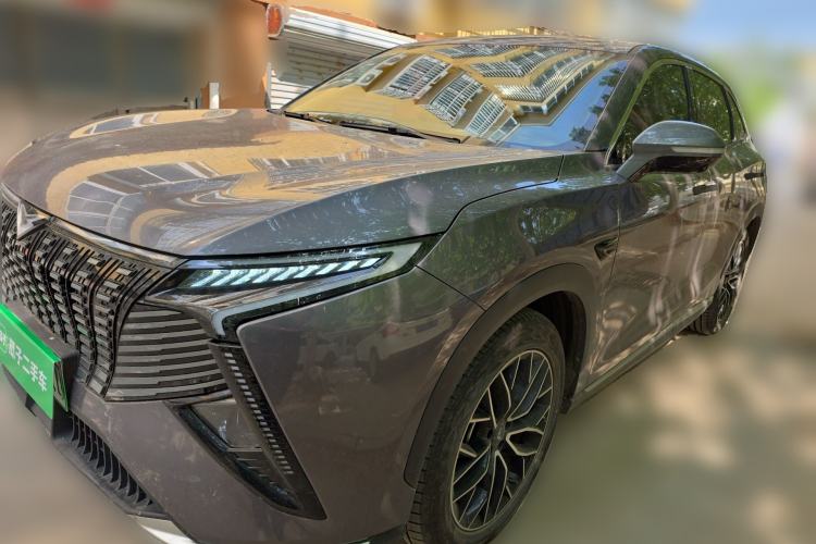 Used Cowin Kunlun 2024 Kunlun iHD 150km Mountain Peak Edition