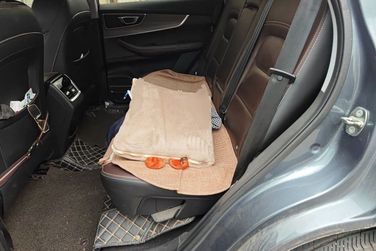 Used Chery Tiggo 8 2019 1.6 TGDI Automatic Prestige Model
