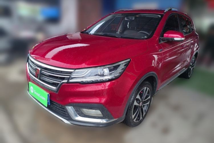Used Roewe RX3 2018 1.6L Manual Flagship Edition
