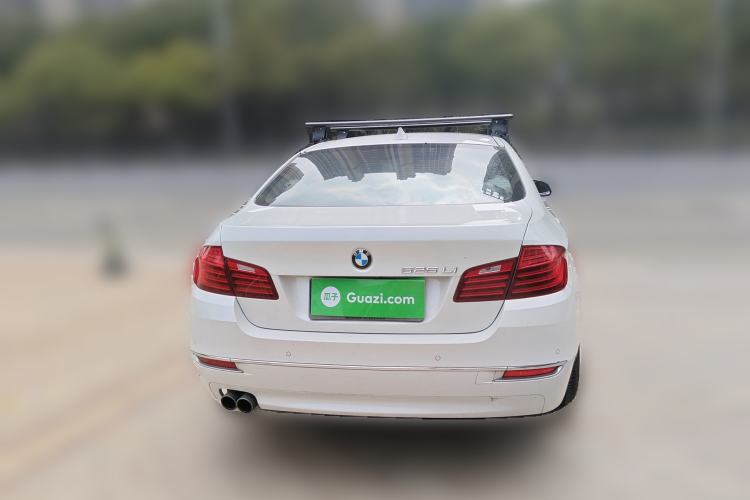 Used BMW 5 Series 2014 525Li Luxury Design Package