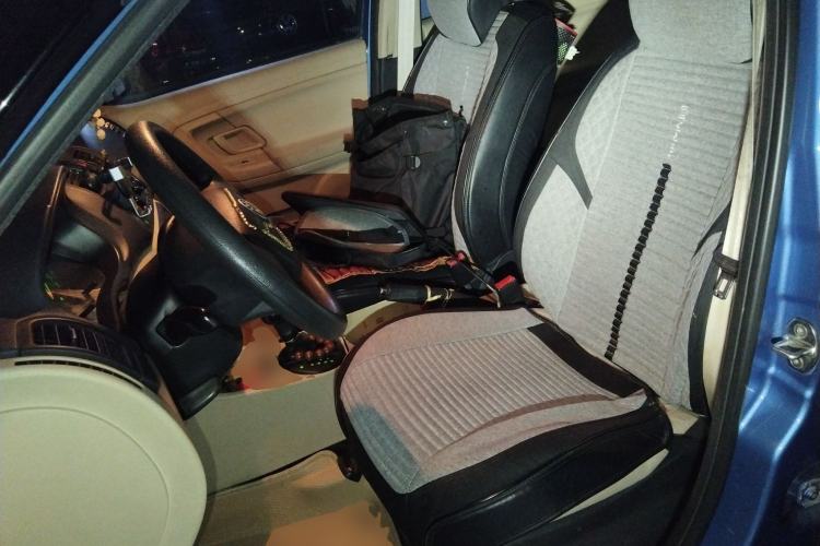 Used Skoda Fabia 2012 1.4L Automatic Crystal Edition
