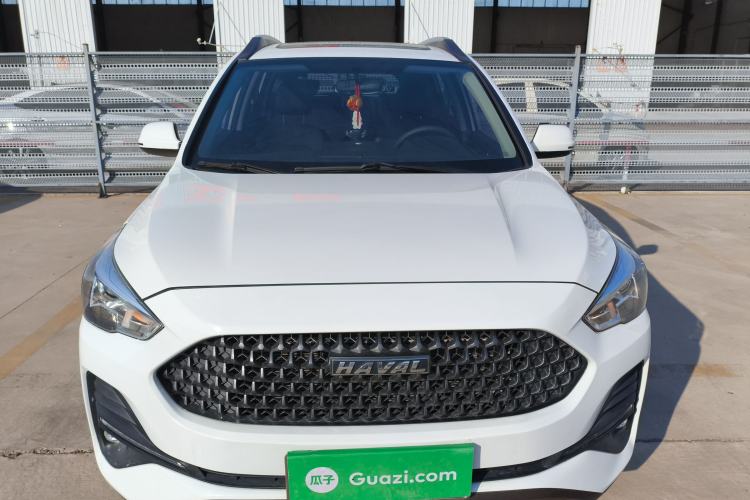 Used Haval M6 2019 1.5T DCT Two-Wheel Drive Elite Version China VI Standard